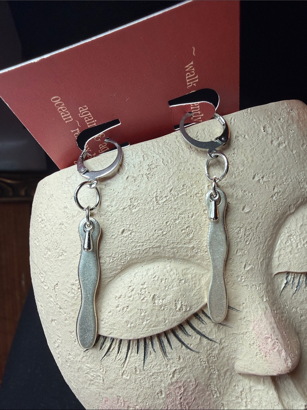 drop dangle earrings